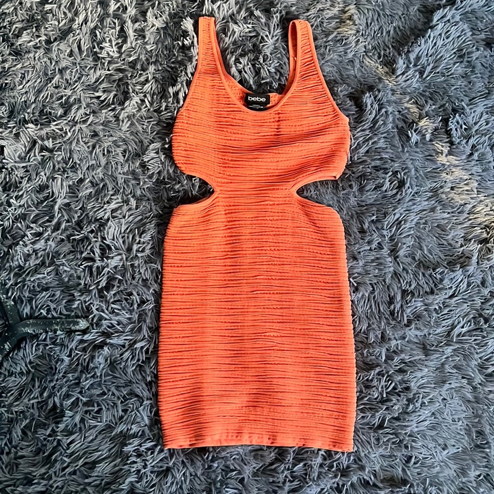 Bebe bodycon dress